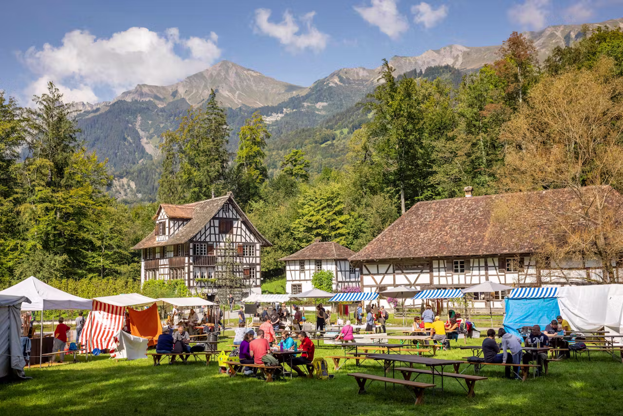 Ballenberg